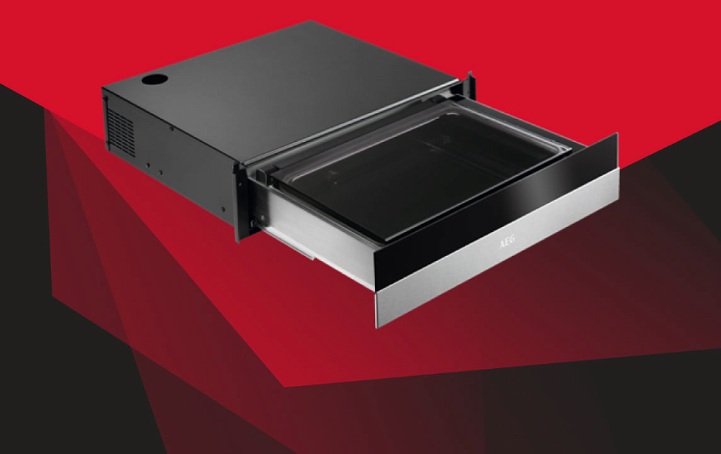 Руководство пользователя для вакуумного упаковщика AEG KDK911423M