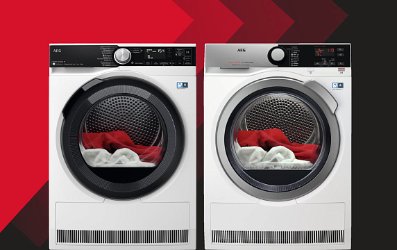 Сушильные машины